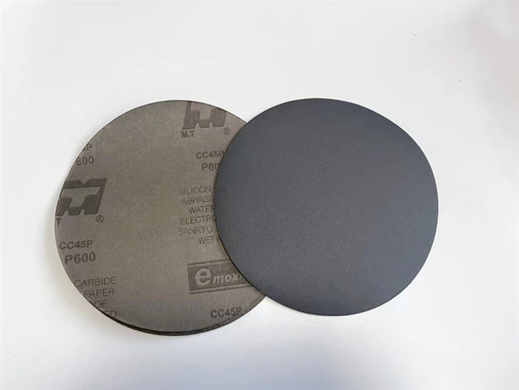 กระดาษทรายเมทัลโลกราฟิก