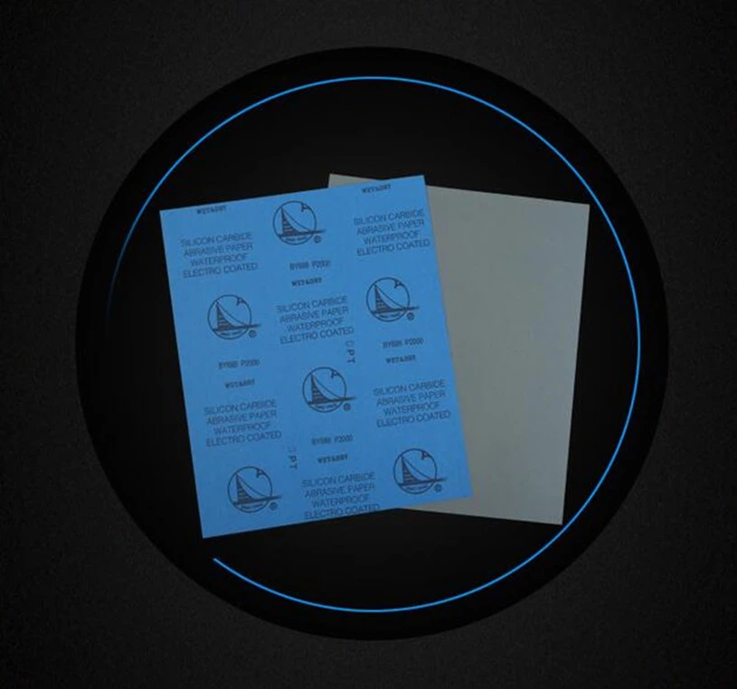 Silicon Carbide car sand paper Silicon Carbide car sand paper