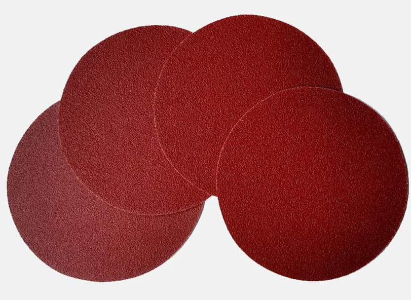red sanding discs 03750 red sanding discs 03750