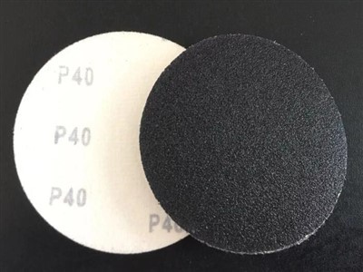 กระดาษทรายซิลิคอนคาร์ไบด์หนัก