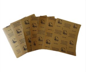 กระดาษทรายเปียกและแห้งสำหรับการขัดโลหะ