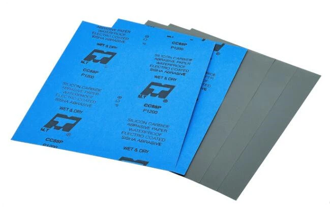 Wet Dry Automotive Sandpaper
